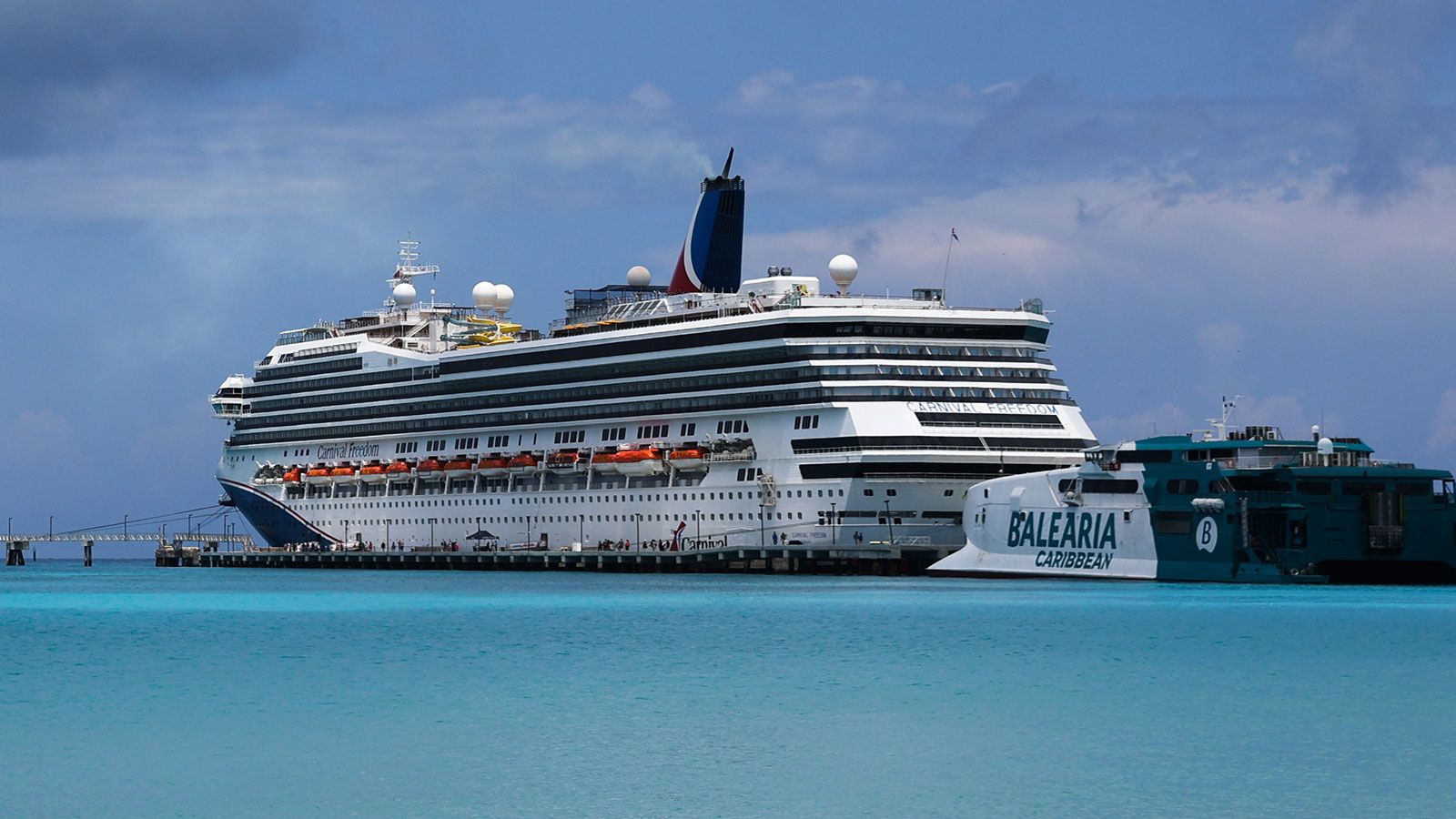 Cruise Ships Change Courses As Hurricane Beryl Tears Through The