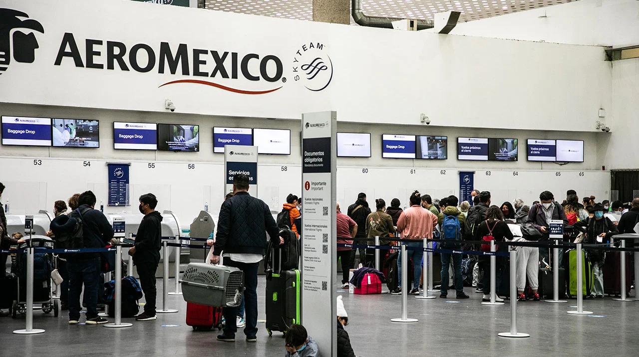 Registra en América Latina récord en tráfico de pasajeros aéreos ALTA