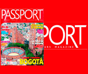 Revista Colombiana de Turismo Passport