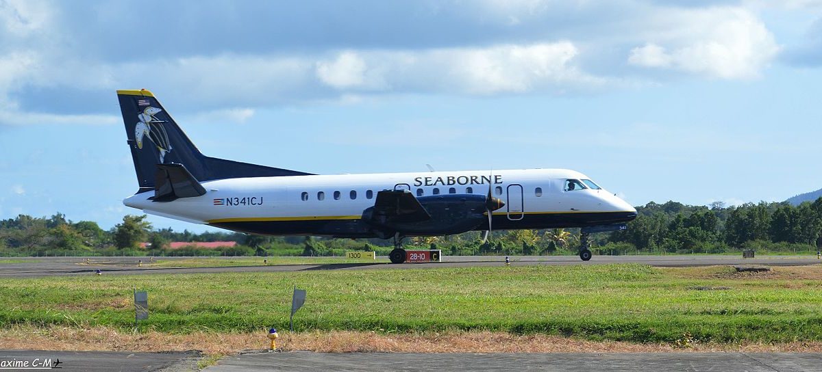 Seaborne Airlines Returns To The Dominican Republic With - 