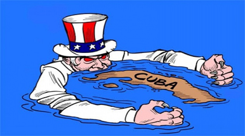 Cuba Strongly Rejects Latest Us Actions To Reinforce The Blockade