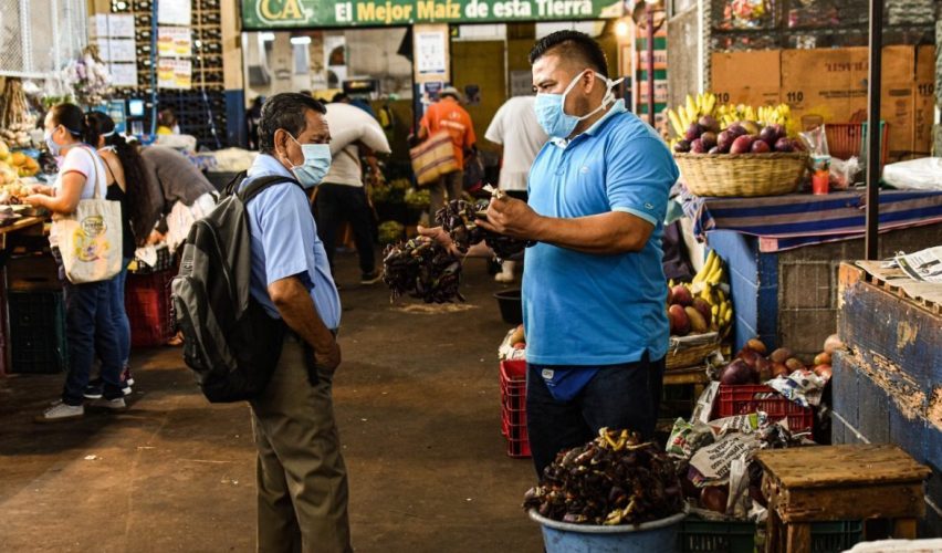 El Salvador Sets Out New Dates for Economic Reopening Plan English