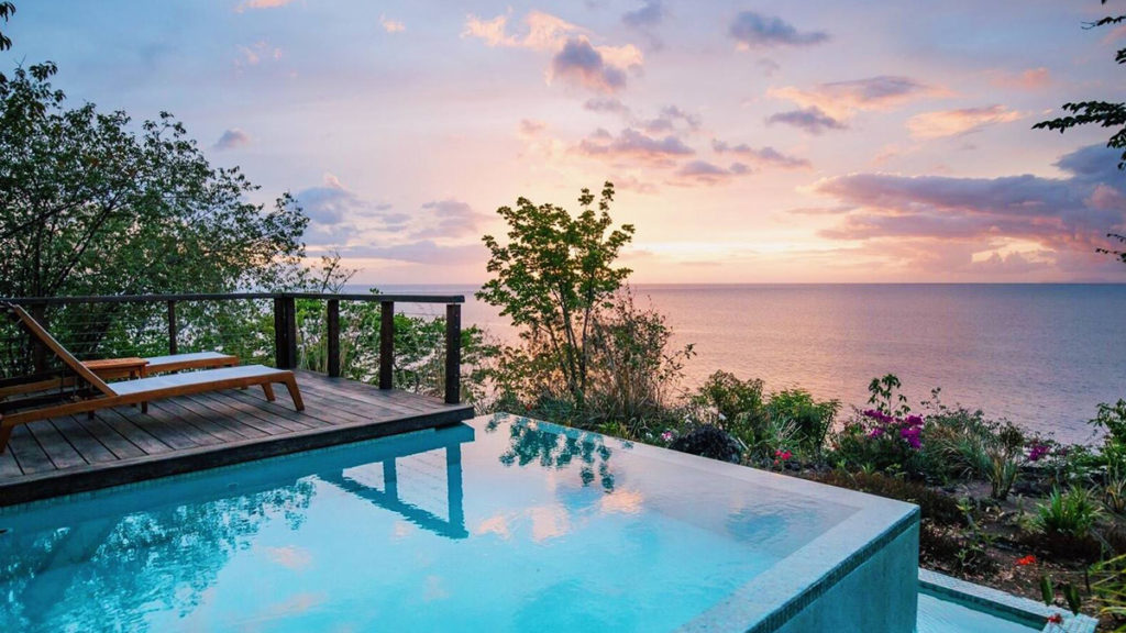 Dominica S Secret Bay Reopens August 7 Four New Villas Planned English Version Periódico