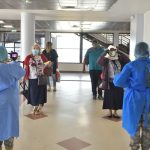 No passengers have tested positive for Covid-19 at Dominican airports