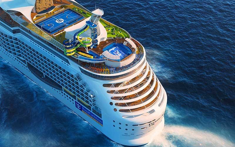 Royal Caribbean Unveils 2022 Caribbean Schedule, Launches Trial Cruises