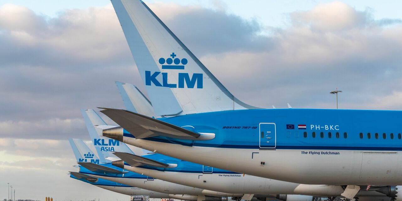 Klm Suspends All Its Flights Including Costa Rica English Version Periodico Digital Centroamericano Y Del Caribe