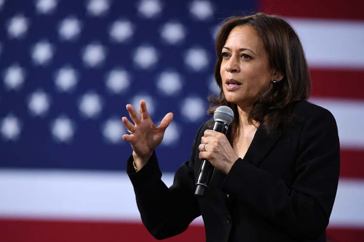 Biden Assigning Harris To Lead Diplomatic Efforts in Central America To Address Immigration