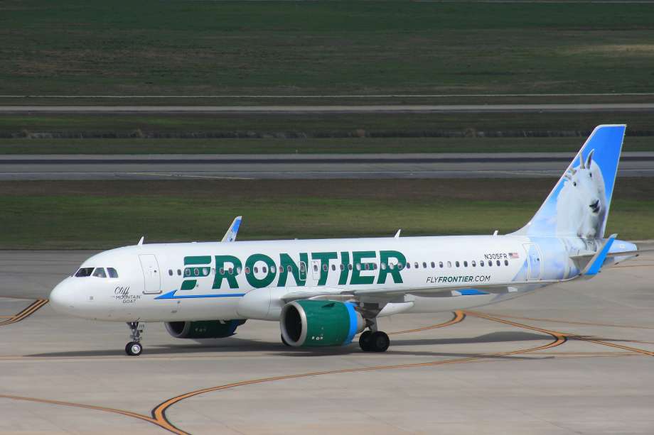 Frontier Airlines Begins Miami Montego Bay, Jamaica Flights English