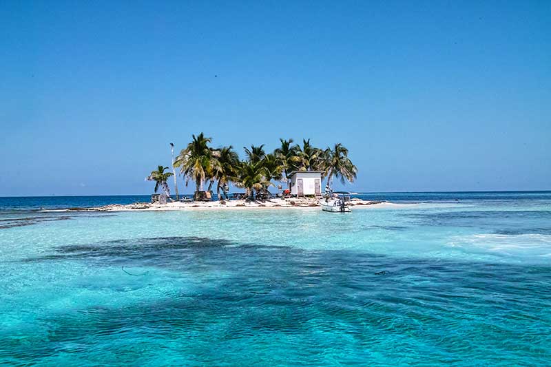 Belize Is One Of Five Central American Countries Safe to Visit