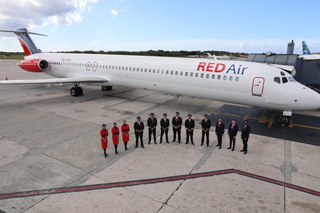 ligning Tilskynde Til sandheden RED Air Airline Opens Offer of Flights to Miami With Special Rates -  English Version - Periódico Digital Centroamericano y del Caribe