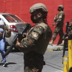 El Salvador Extends Emergency Powers to Fight Gangs