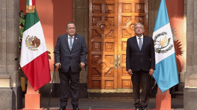 Desde Guatemala, AMLO vuelve a exigir inversiones de EE.UU. en Centroamérica – Versión en español