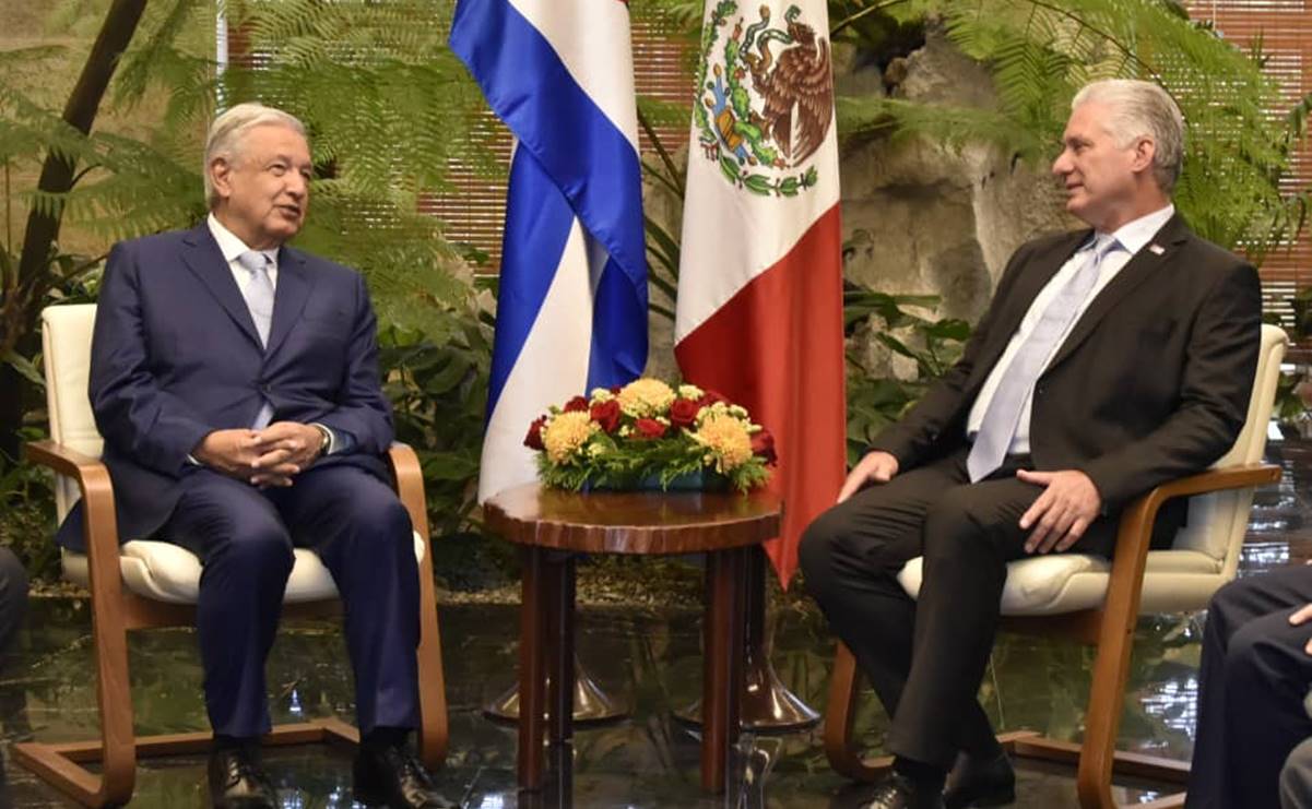 López Obrador ratifica gira de mayo por Centroamérica y Cuba