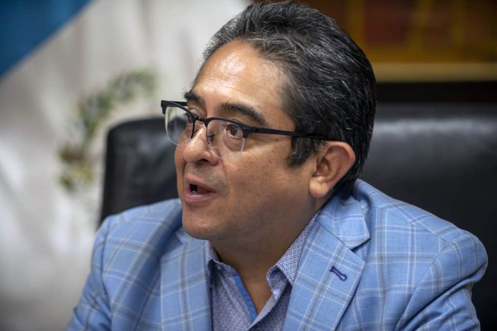 Guatemala vive uno de sus “peores momentos” de corrupción – Versión en Español