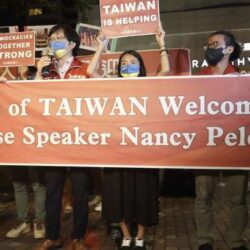 Nancy Pelosi Taiwan visit: China announces trade sanctions, live-fire military drills in waters around island