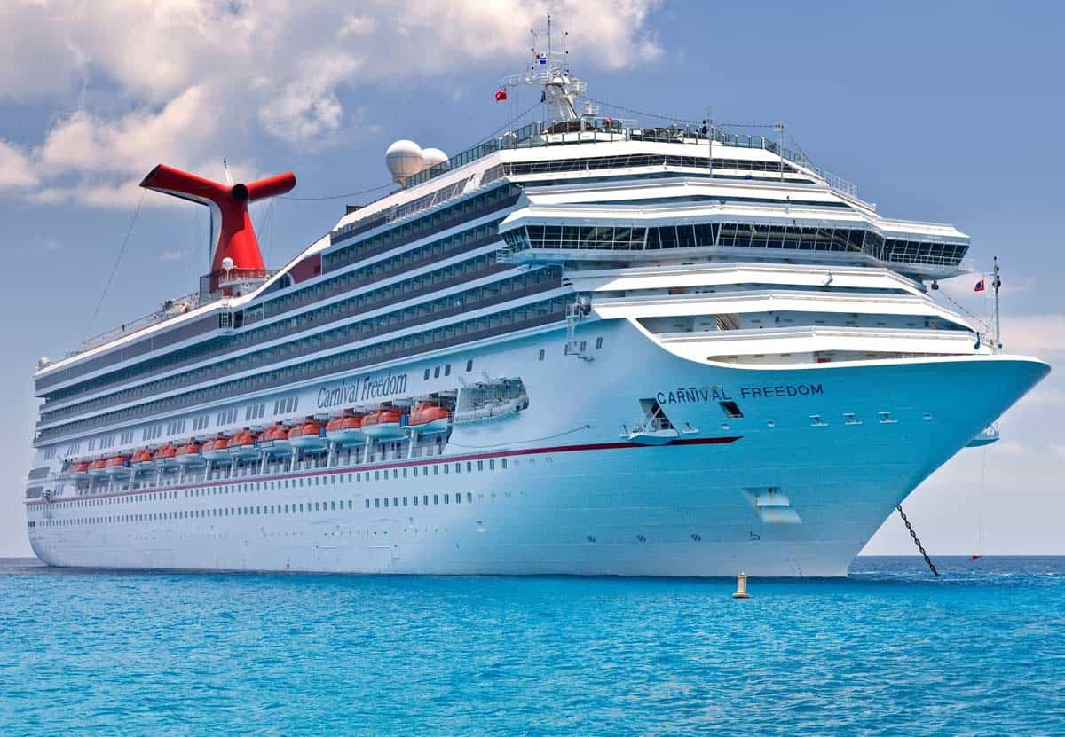 Carnival Cruise Line Latest Company to Raise Onboard Gratuity