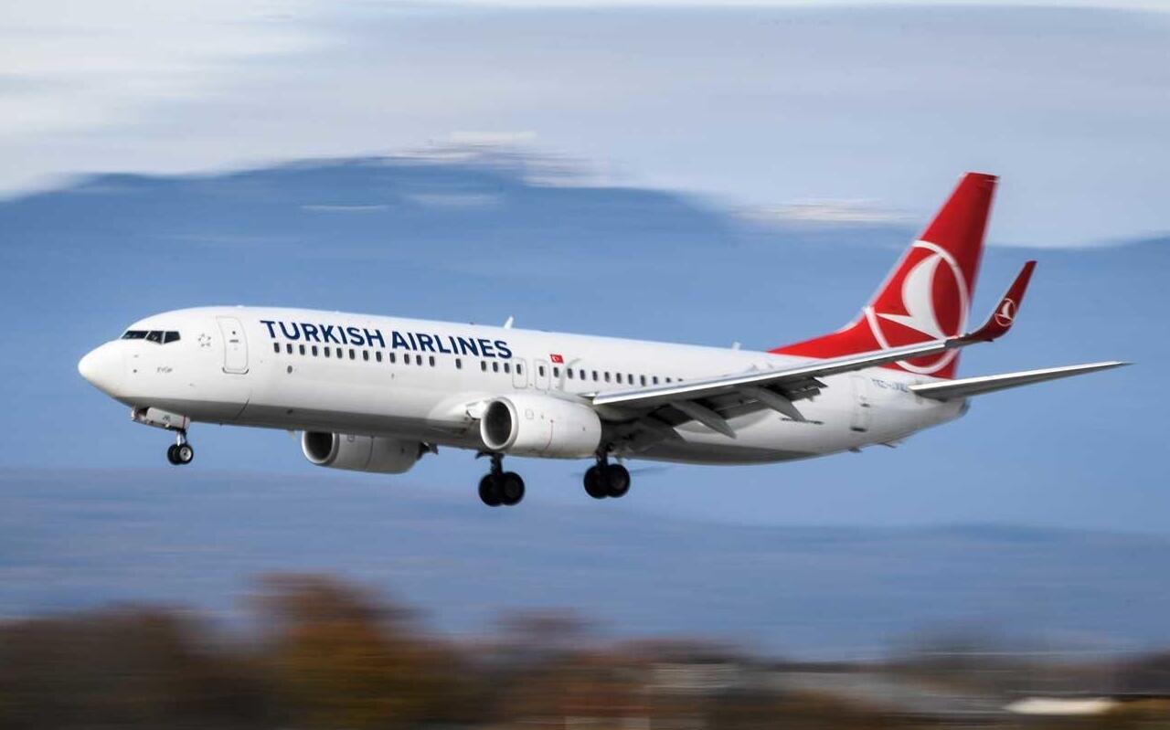 Turkish Airlines fortalece operaciones en Panamá – Versión en español