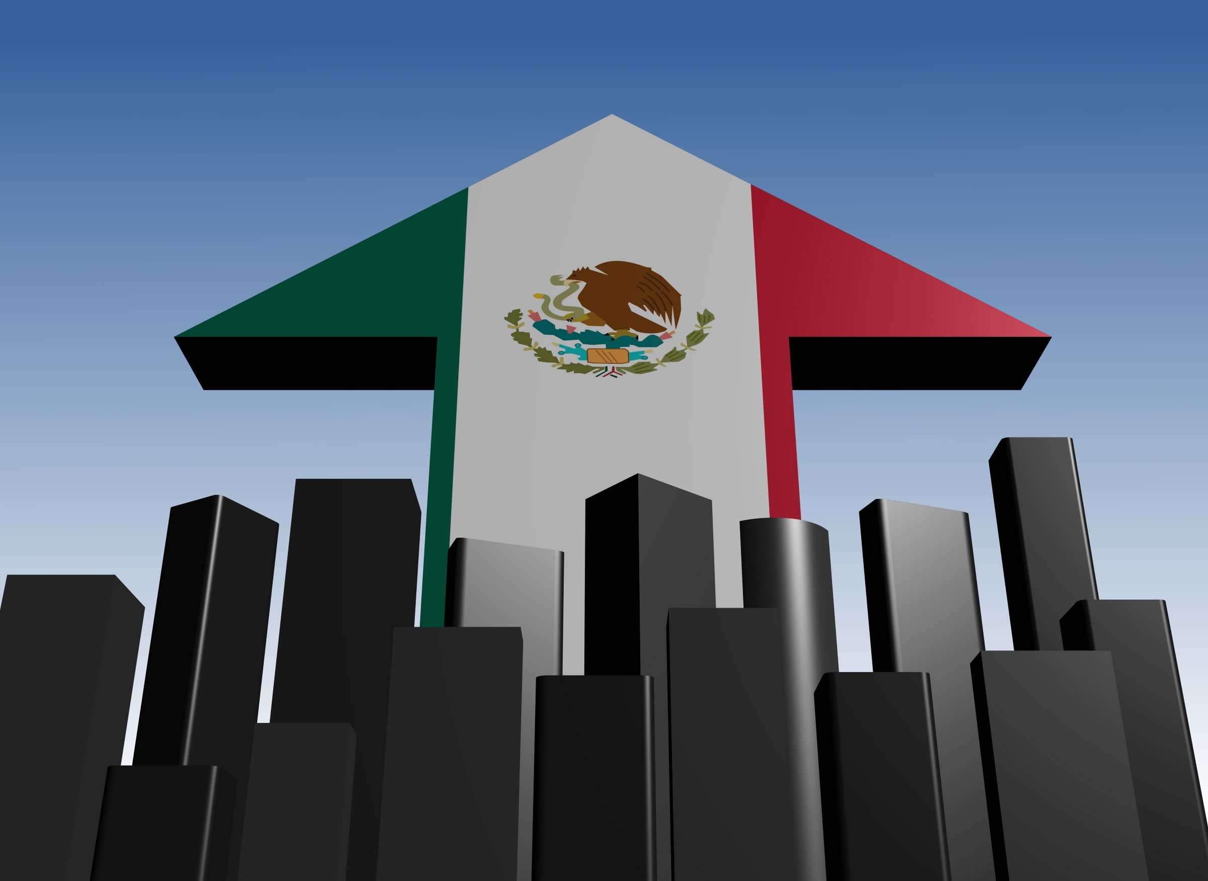 México entra a 2023 con riesgo de recesión por desaceleración de EE.UU.