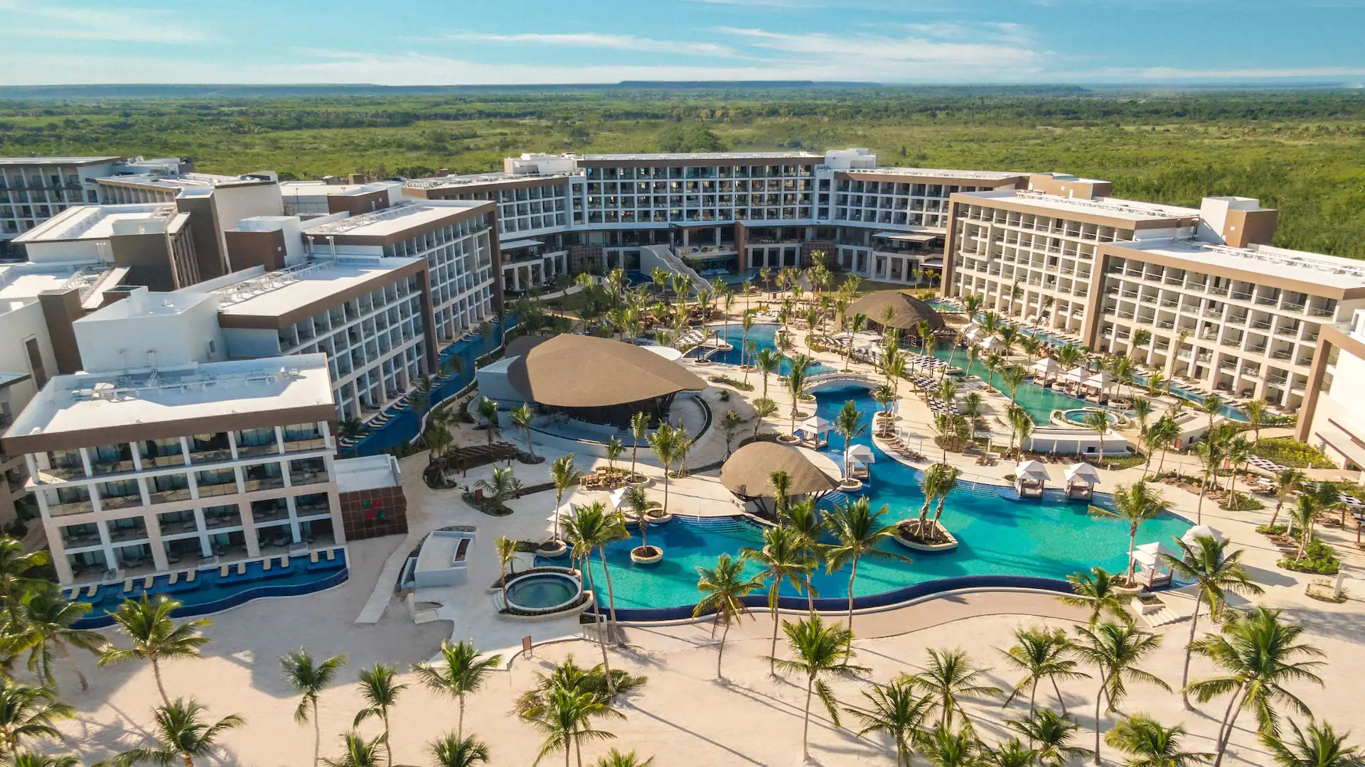 Hyatt Opens New All-Inclusive Resort in Punta Cana - English Version ...