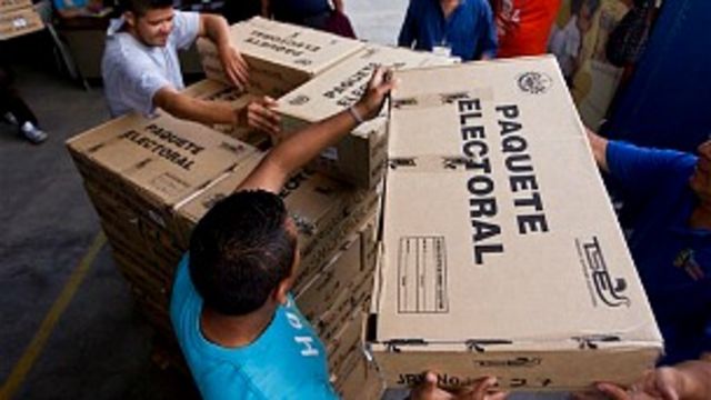 El Salvador Prepares 2024 Electoral Rolls - English Version - Periódico ...