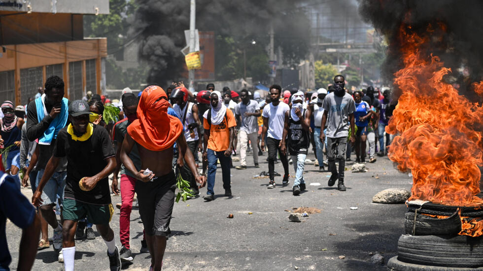 U.N. Security Council Approves Sending a Kenya-Led Force to Haiti to Fight  Violent Gangs - English Version - Periódico Digital Centroamericano y del  Caribe