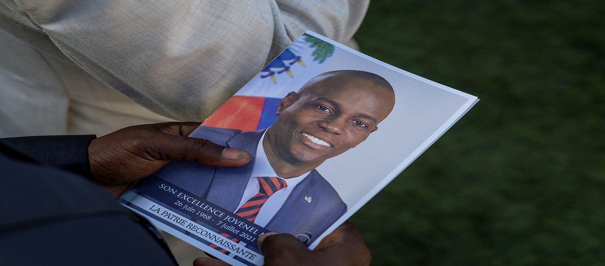 Ex Dea Informant Pleads Guilty To Role In Killing Haitian President English Version