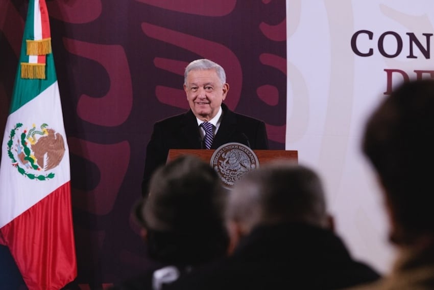 President Lopez Obrador presents 20 constitutional reform proposals