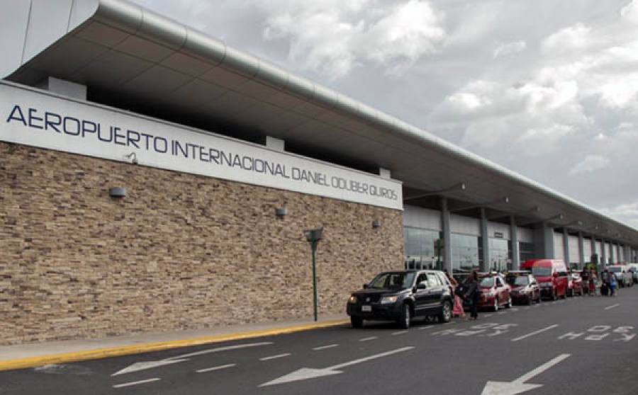 Guanacaste Airport in Costa Rica Broke Multiple Passenger Records in