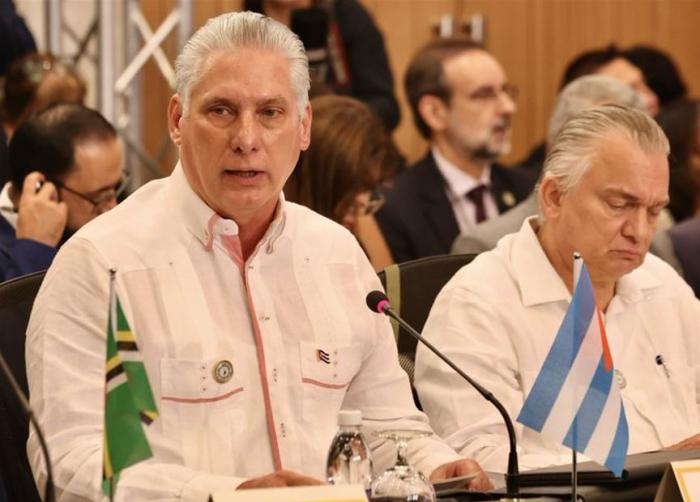 Cuba ratifies commitment to peace in Latin America and Caribbean
