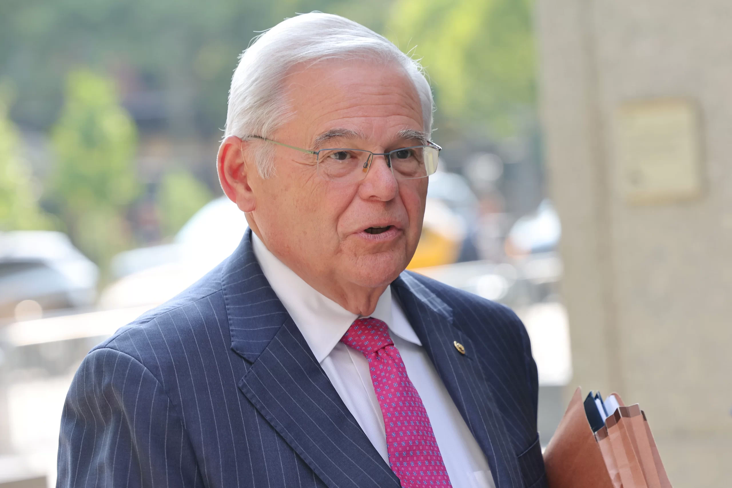 Democratic Sen. Bob Menendez Found Guilty in Federal Corruption Trial;  Chuck Schumer Calls on Him To Resign - English Version - Periódico Digital  Centroamericano y del Caribe