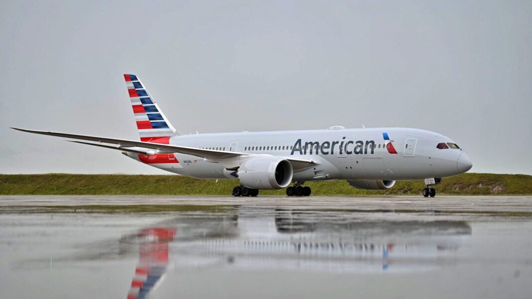 American Airlines Tests New Boarding Technology to Prevent Line Cutting