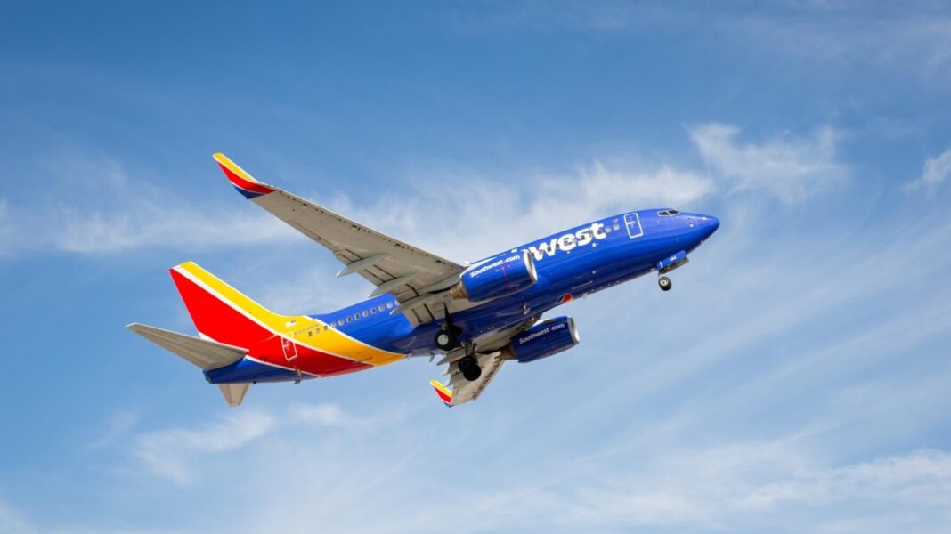 Southwest Just Announced a New Route to Mexico and More Cross-Country Red-Eye Flights