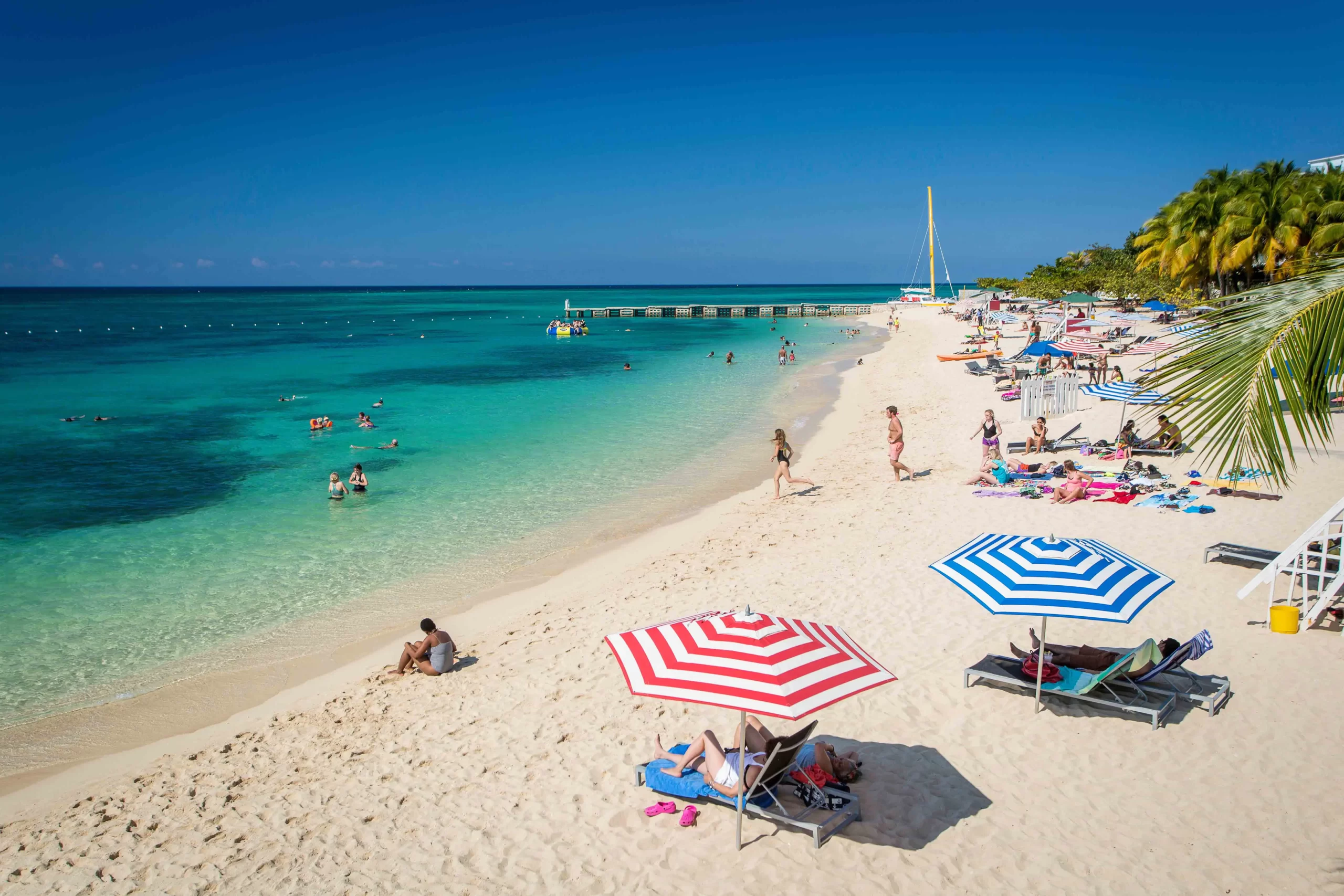 Jamaica's Five-Year Plan for Tourism Growth - English Version ...