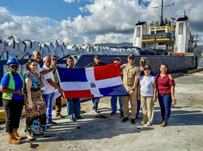 Dominican Republic Completes Humanitarian Mission to Jamaica and Cuba
