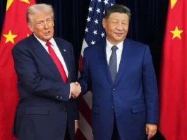 Here’s what Trump says he and Xi agreed to in their meeting