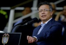 US sanctions Colombia’s President Gustavo Petro