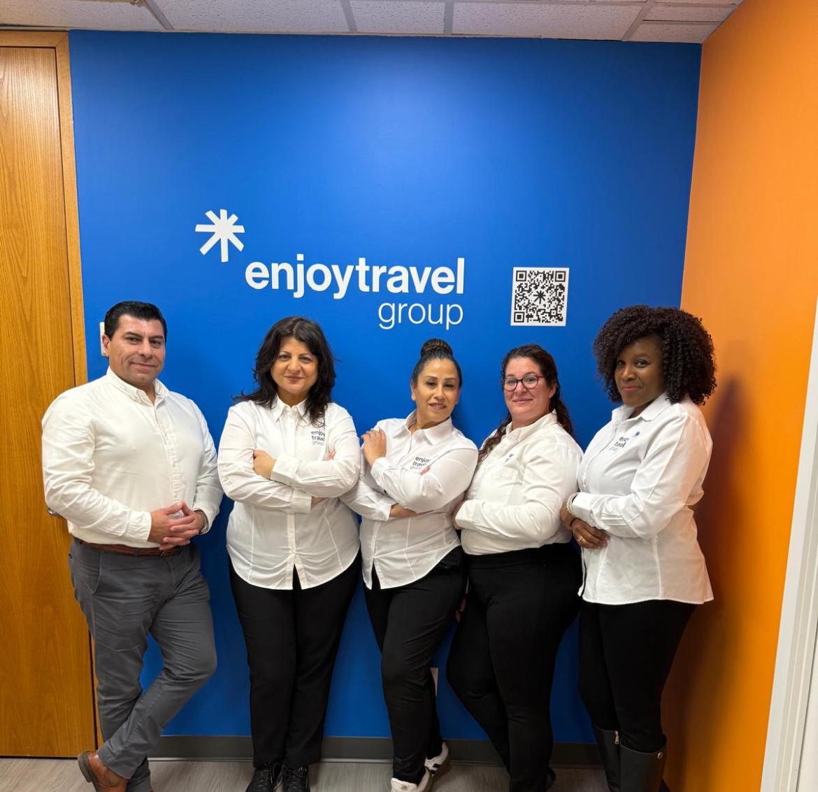Enjoy Travel Group Lands in Montreal with a New Corporate Image and a Strategic Agenda That Strengthens Its Leadership in the Canadian Market – English Version