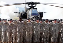 Trump Says He Would Deploy Ground Troops to Iran “If Necessary”