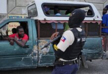 New Leader of UN-Backed Force Arrives in Haiti with Chadian Advance Team