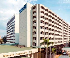Barcelo Guatemala City