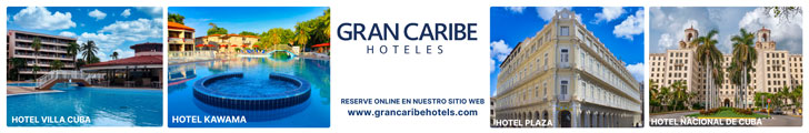 Hoteles Gran Caribe
