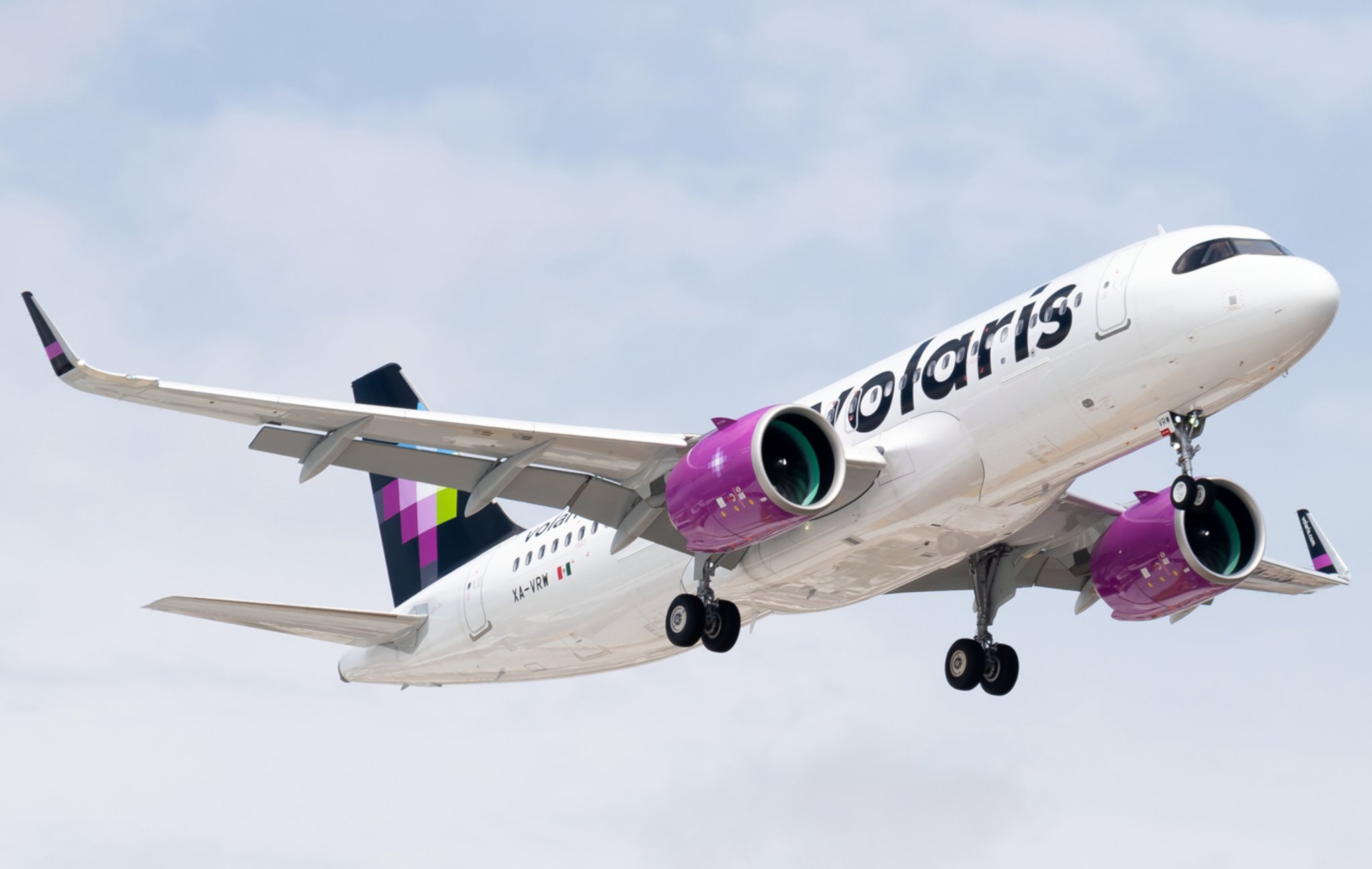 Volaris Costa Rica amplía su flota con dos nuevos Airbus A320 Neo ...