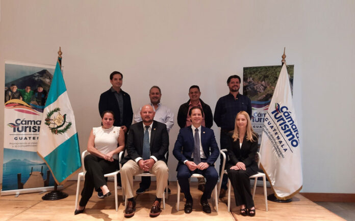 Cámara de Turismo de Guatemala elige Junta Directiva y Tribunal de Honor 2022-2024