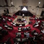 Cuba insiste en eliminación del embargo en sesión pública en el Parlamento
