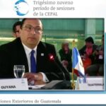 Canciller de Guatemala