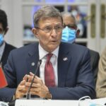 Canciller dominicano