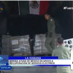Llego a Cuba