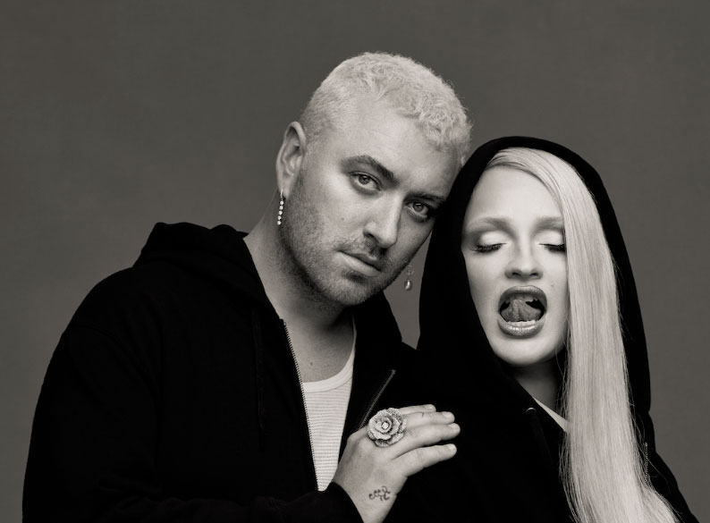 Sam Smith presents the official video of “UNHOLY” FEAT.  Kim Petras