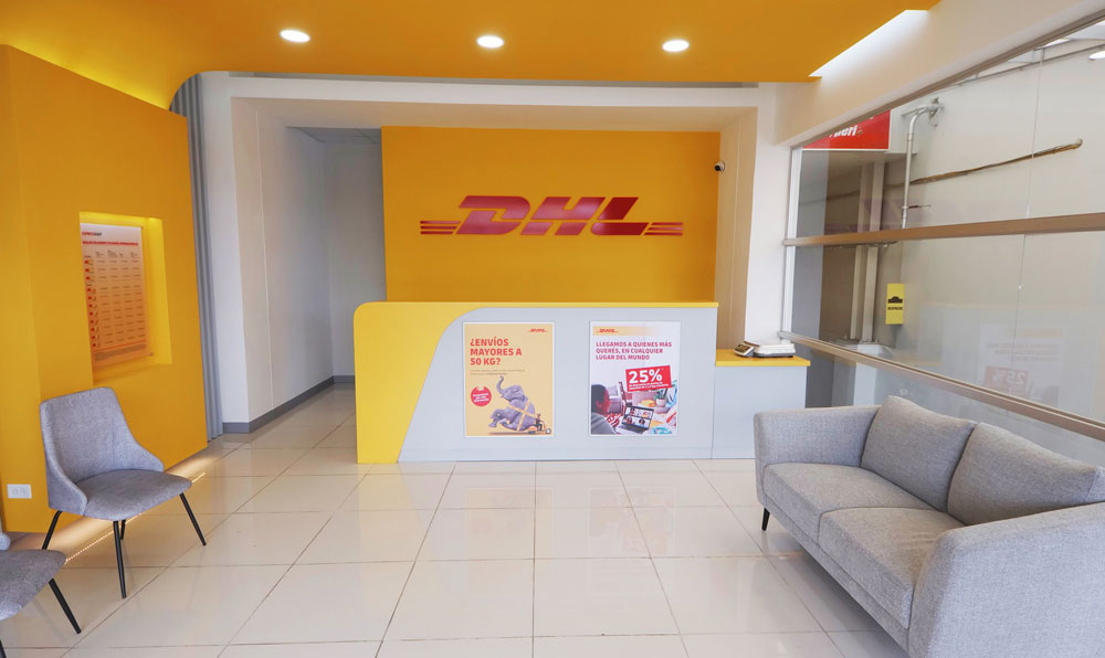 Dhl Express Costa Rica Se Expande Con La Apertura De Dos Tiendas De Servicio Periódico Digital 1066