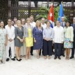 Cuba y UE constatan